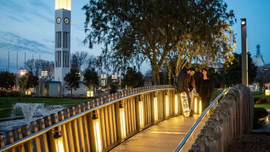 Palmerston North Clock Tower