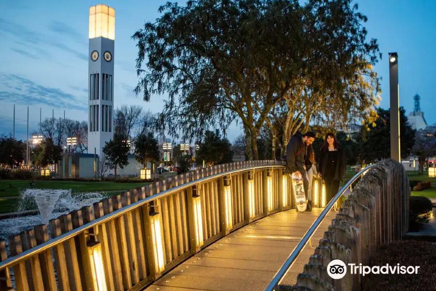 Palmerston North Clock Tower