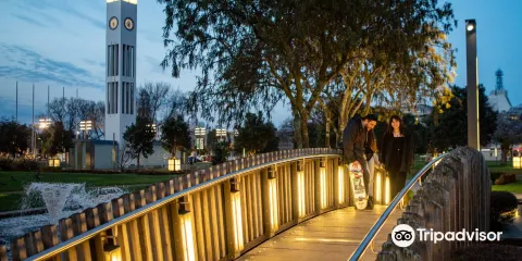 Palmerston North Clock Tower