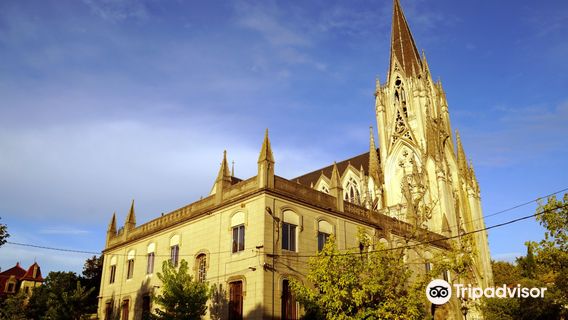 Parroquia Gótica Virgen del Carmen y Santa Teresita