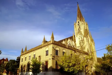 Iglesia de las Carmelitas