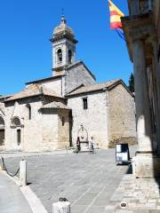 San Quirico d'Orcia