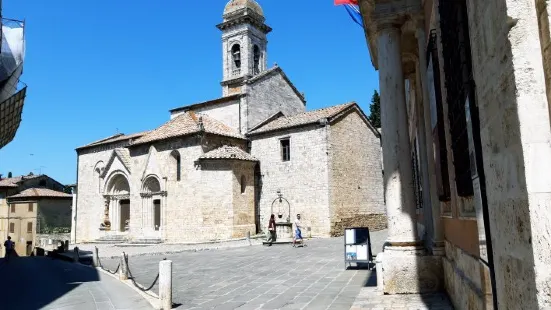 San Quirico d'Orcia