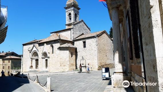 San Quirico d'Orcia