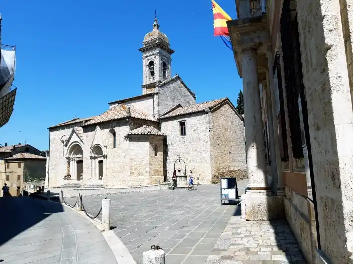 Hotels in der Nähe von San Quirico d'Orcia