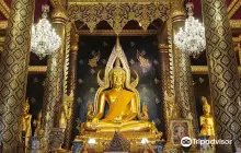 National Museum Buddha พิพิธภัณฑสถานแห่งชาติ พระพุทธชินราช