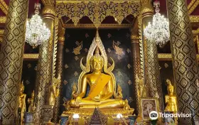 National Museum Buddha พิพิธภัณฑสถานแห่งชาติ พระพุทธชินราช