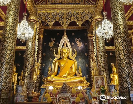 彭世洛 自由行套票