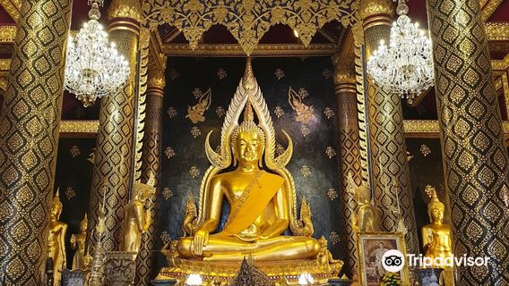 The Phuttha Chinnarat National Museum