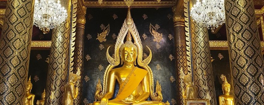 The Phuttha Chinnarat National Museum