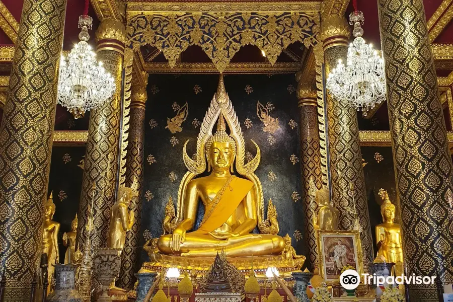 Phra Buddha Chinnarat