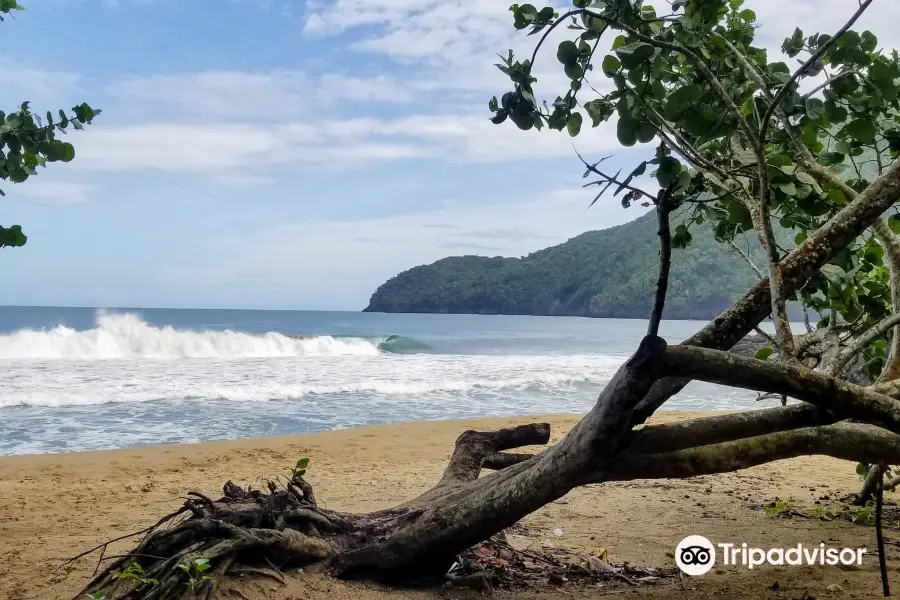 Playa El Valle