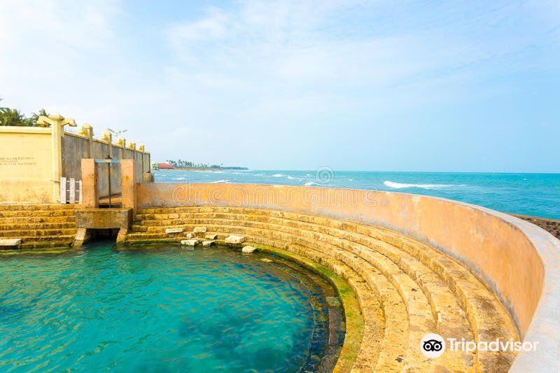 Kīrimalai Sacred Water Springs,கீரிமலை கேணி