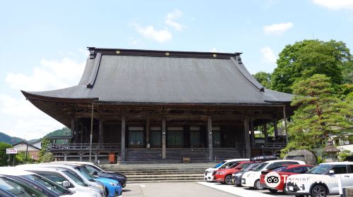Anyoji Temple