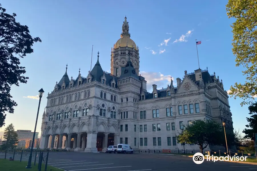 Connecticut State Capitol