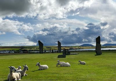 Standing Stones of Stenness