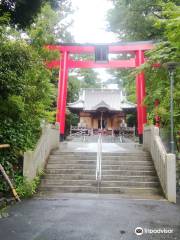 Shirasasainari Shrine