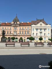 Vladicanski Dvor - Bishops Palace