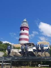 霍普鎮燈塔 Elbow Cay Lighthouse