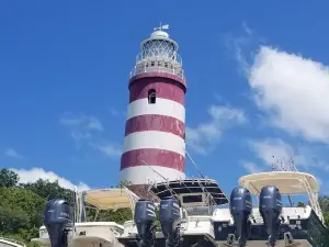 Elbow Cay Lighthouse