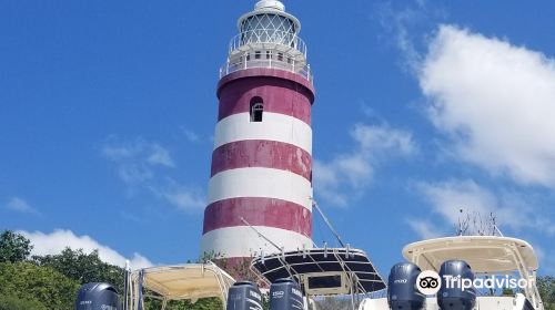 Elbow Reef Lighthouse