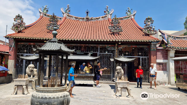 Goddess Of Mercy Temple