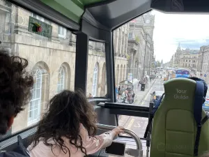 Edinburgh Bus Tours