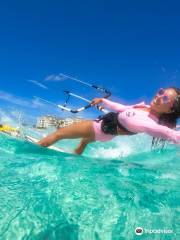 Turks and Caicos Kiteboarding School