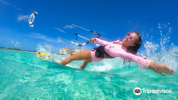 Turks and Caicos Kiteboarding School