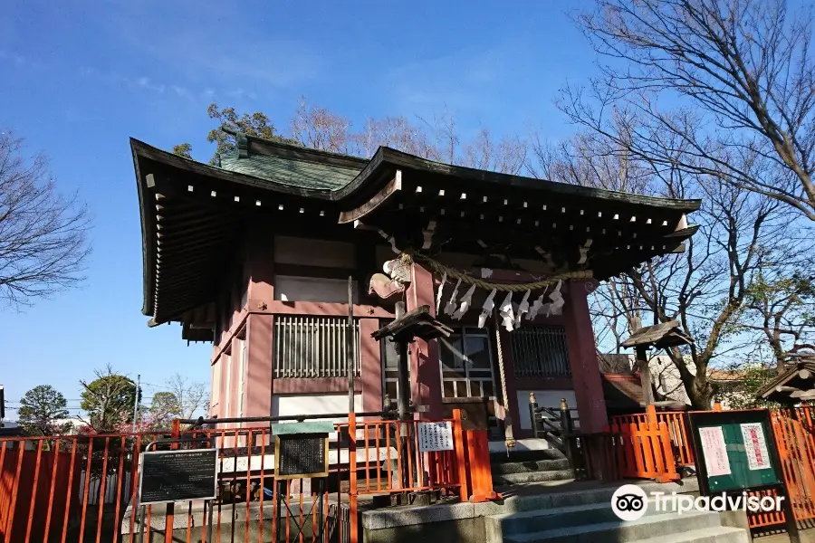 Aoi Shrine