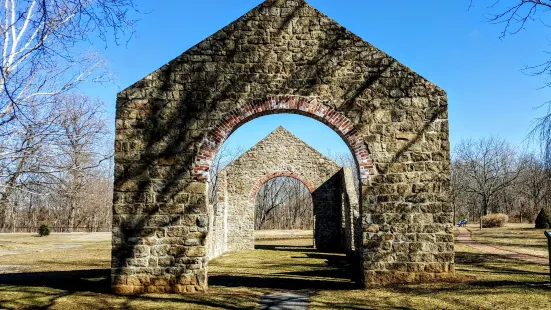 Lock Ridge Furnace Museum