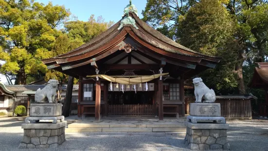 Chiryu Shrine