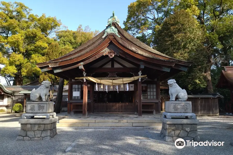 Chiryu Shrine