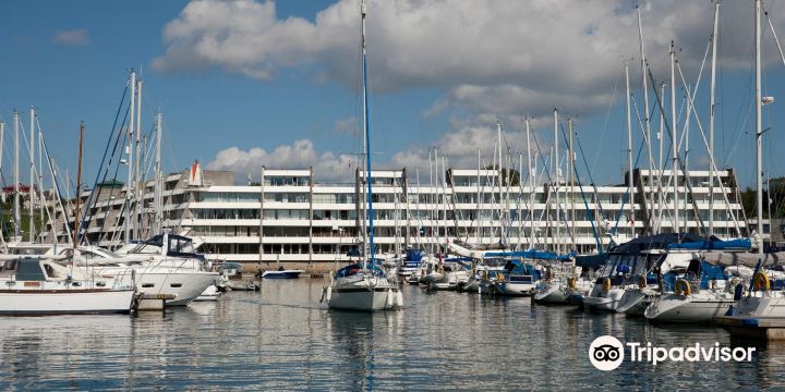 Mayflower Marina