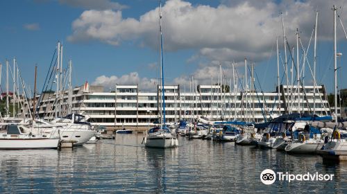 Mayflower Marina