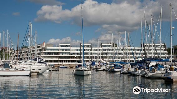 Mayflower Marina