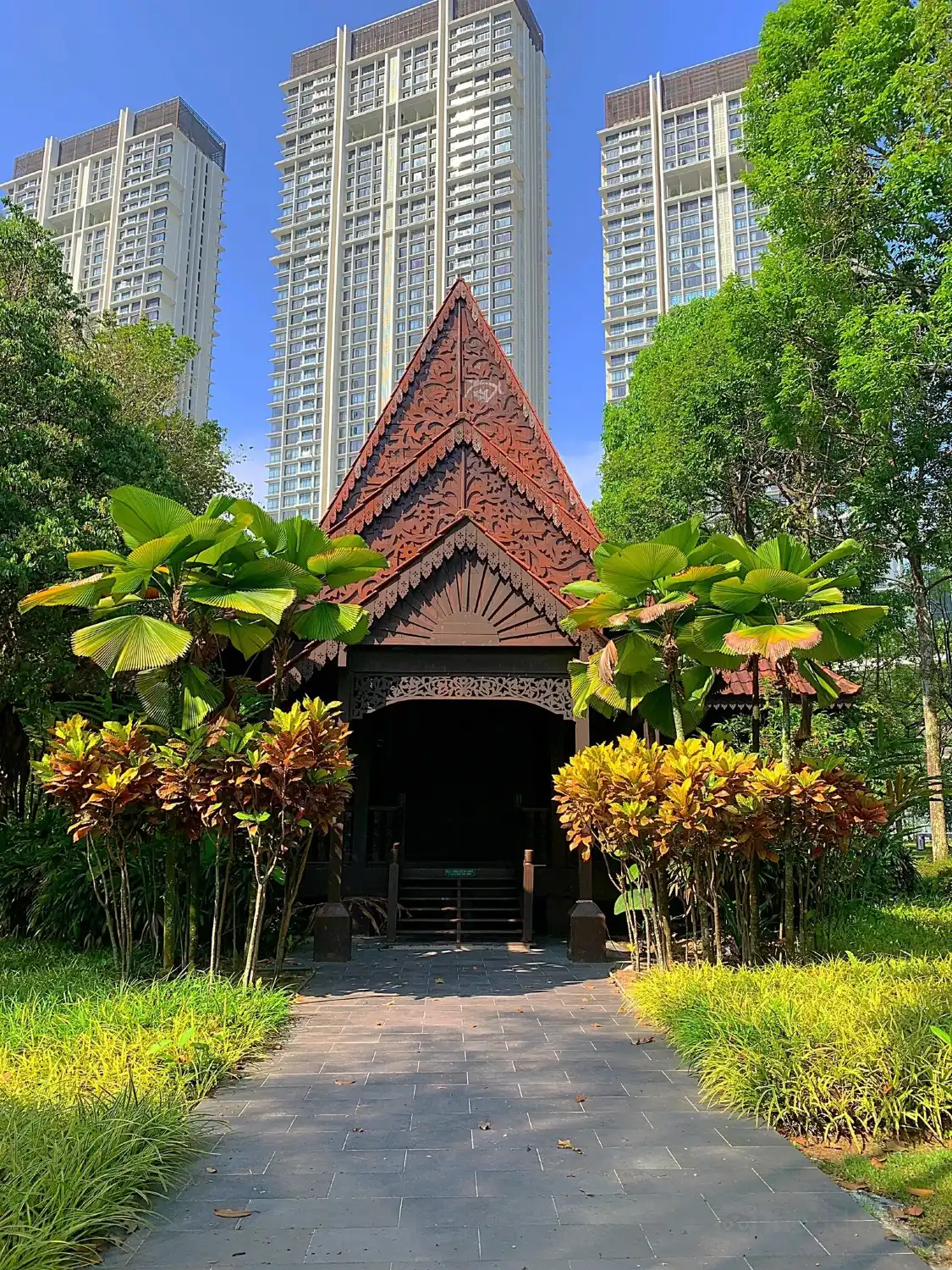 Taman Rekreasi Bukit Jalil 주변 호텔