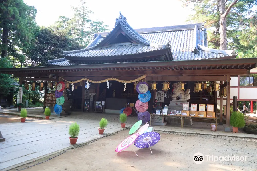 大寶八幡宮