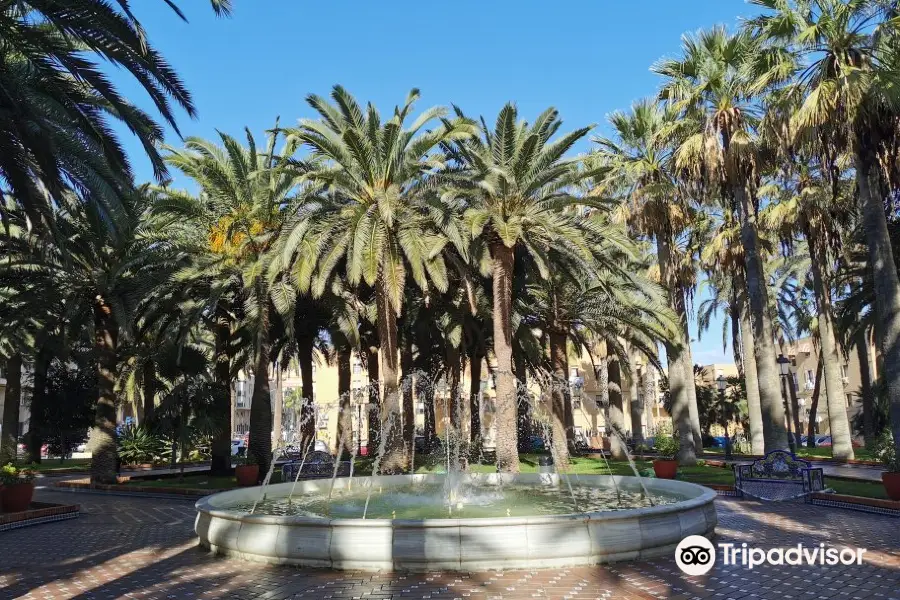 Agustín Jerez Park