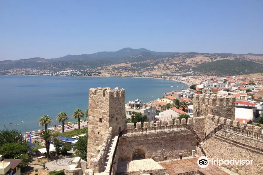 Çandarlı Castle