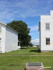 First Capitol Historic Site