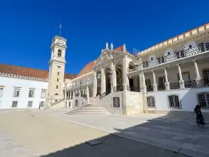 Torre da Universidade de Coimbra