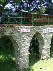 Jardin du moulin neuf