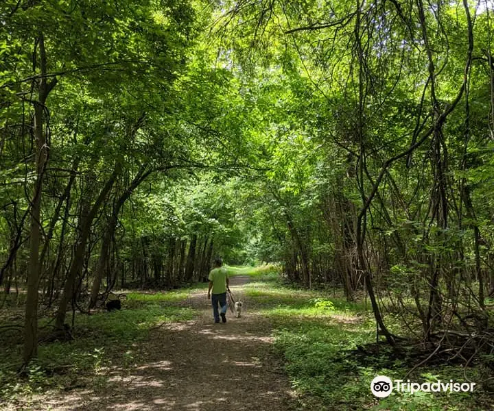 Lower Meramec Park,Trails, & Lake