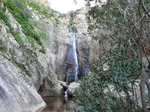 Cascata Sa Spendula