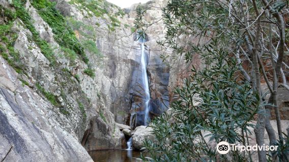 Cascata Sa Spendula