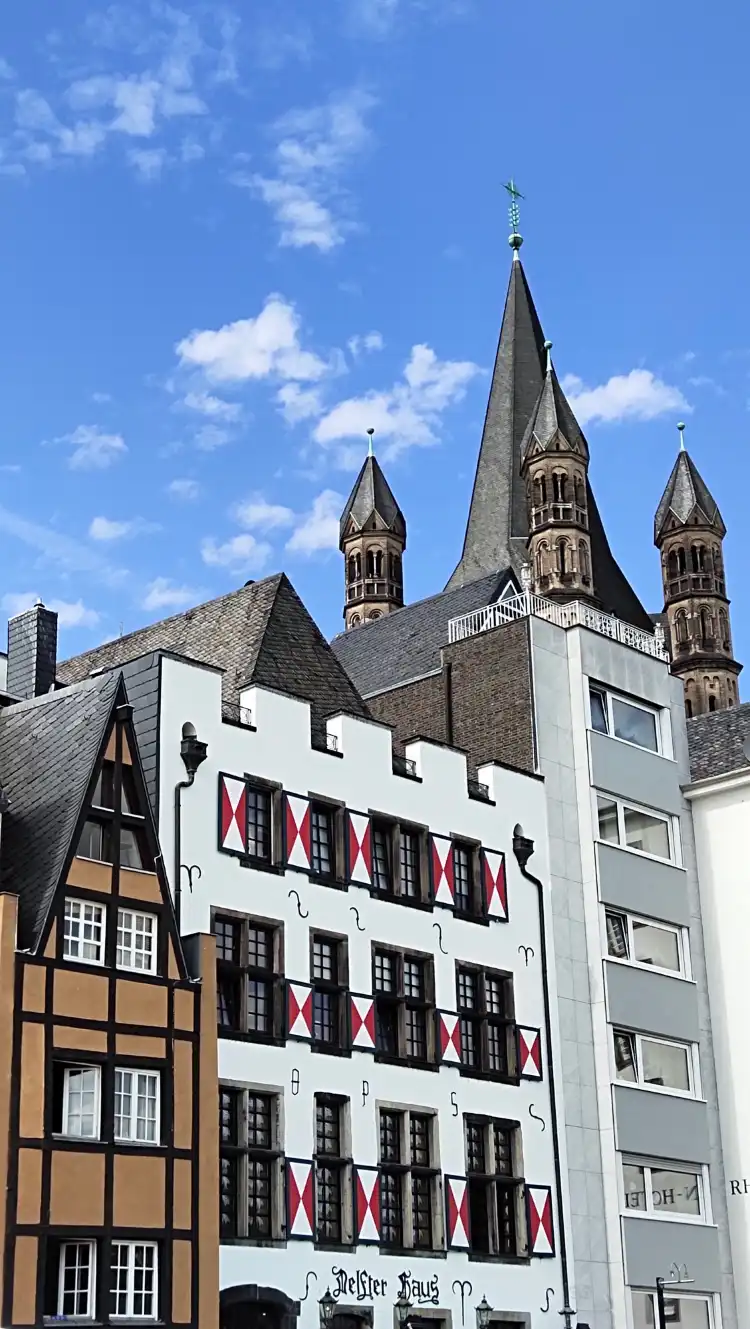 Hotel in zona Das Delfter Haus