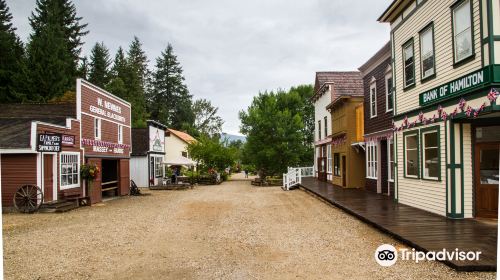 R.J. Haney Heritage Village and Museum