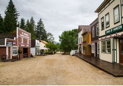 R.J. Haney Heritage Village and Museum