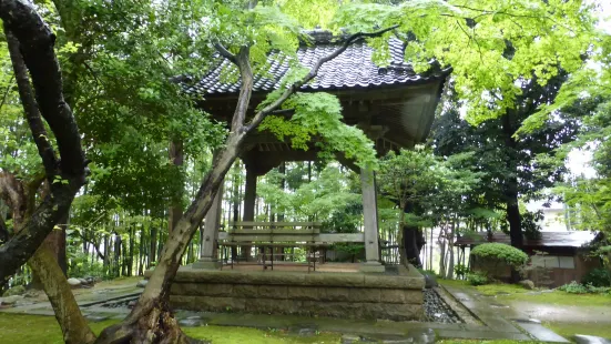Northern Culture Museum & Shimizuen Garden